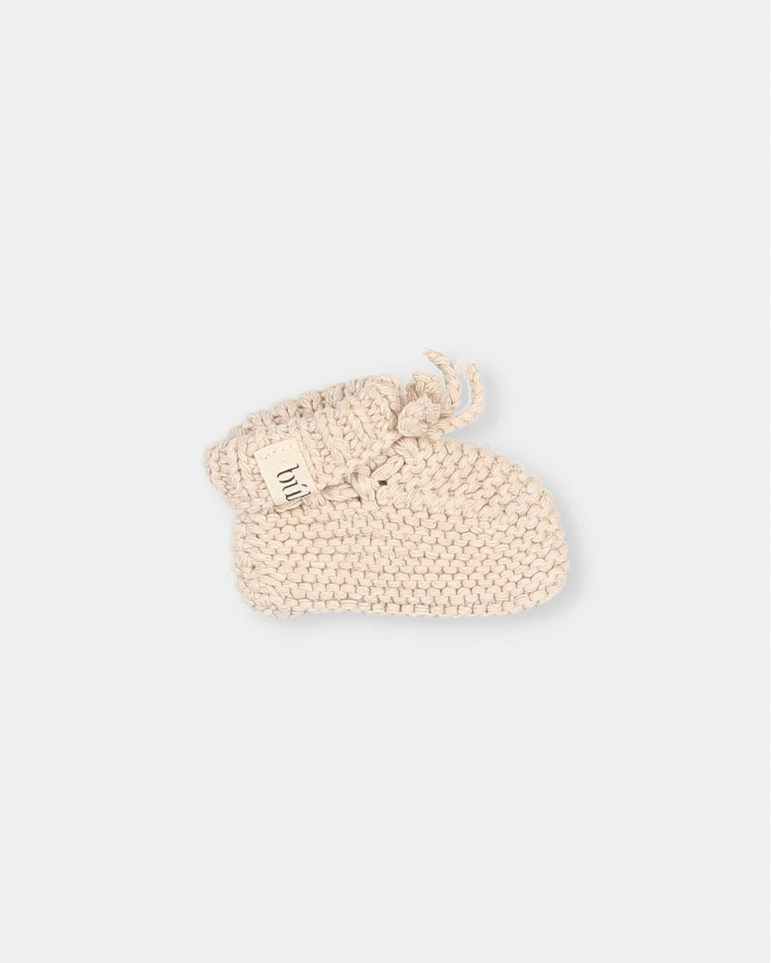 NB KNIT BOOTIES