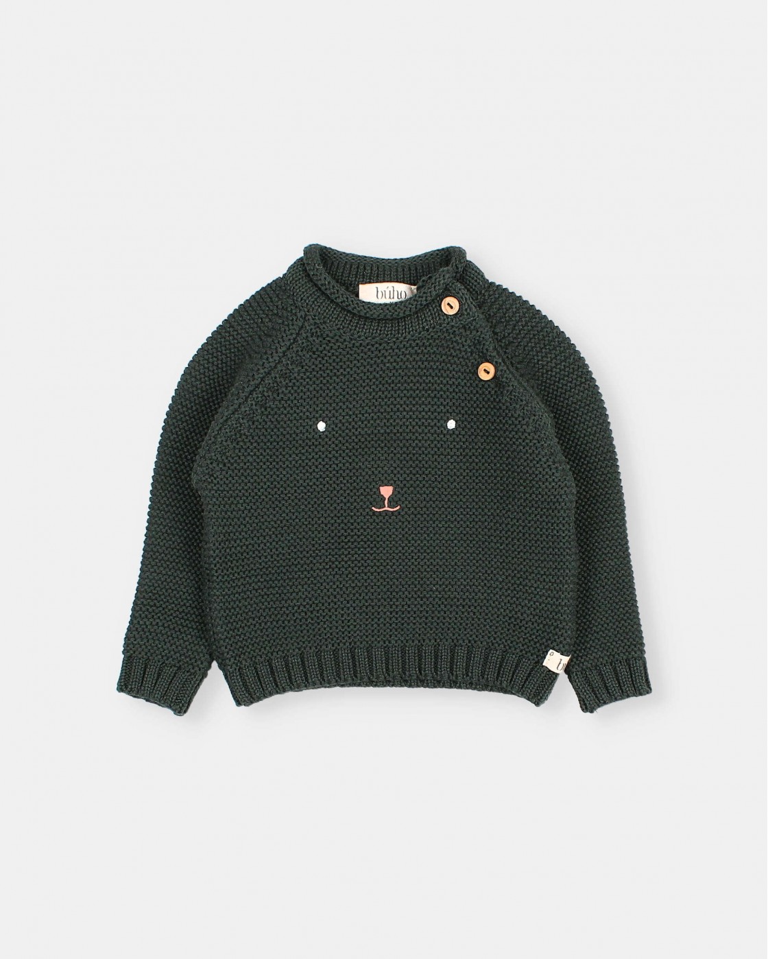 NB TEDDY JUMPER