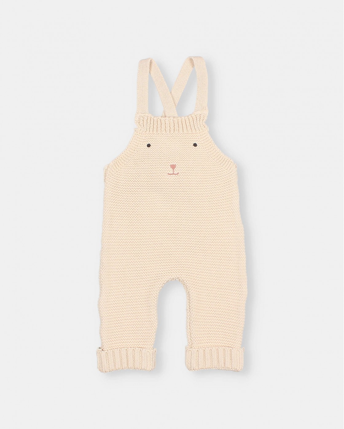 NB TEDDY DUNGAREE