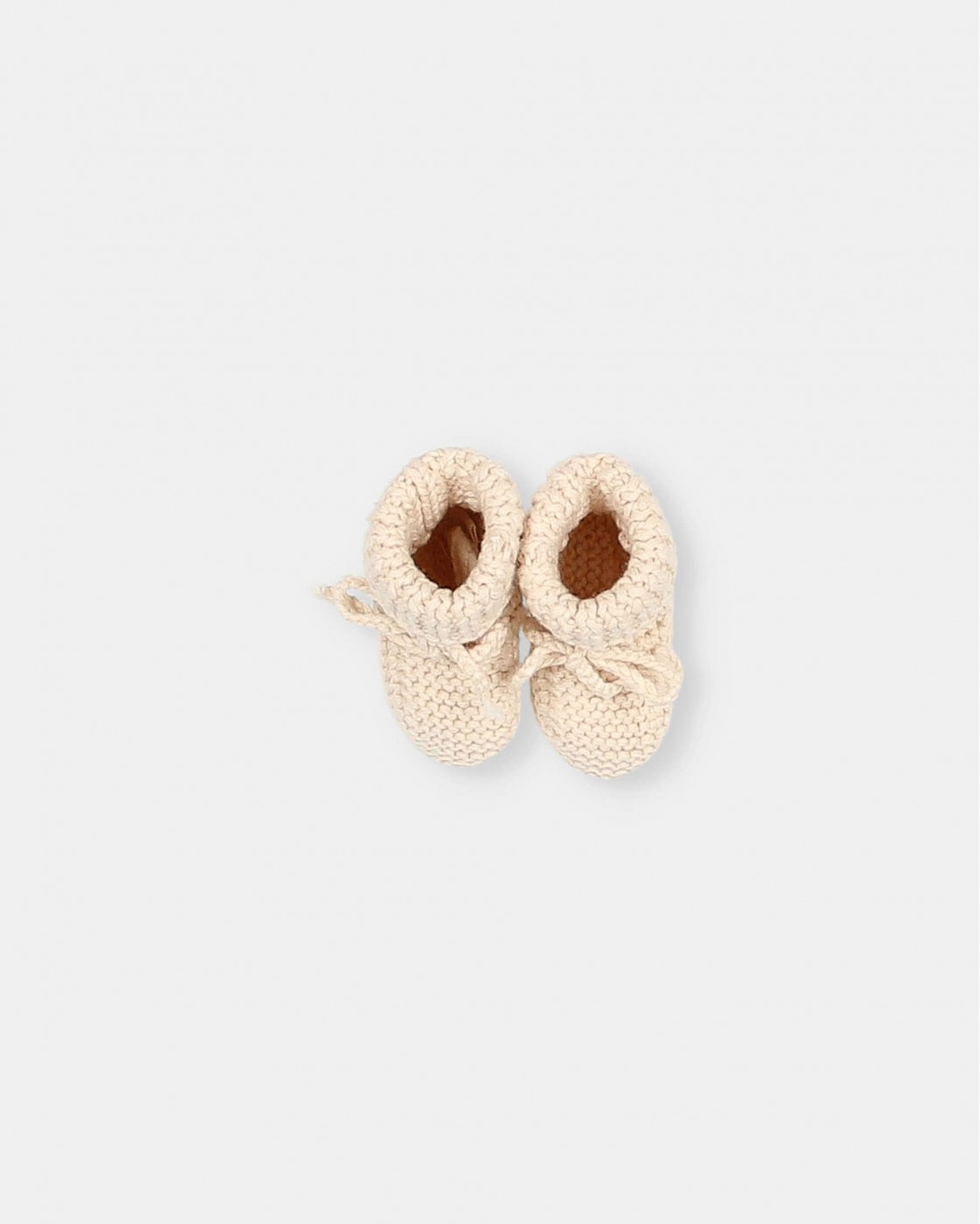 NB KNIT BOOTIES