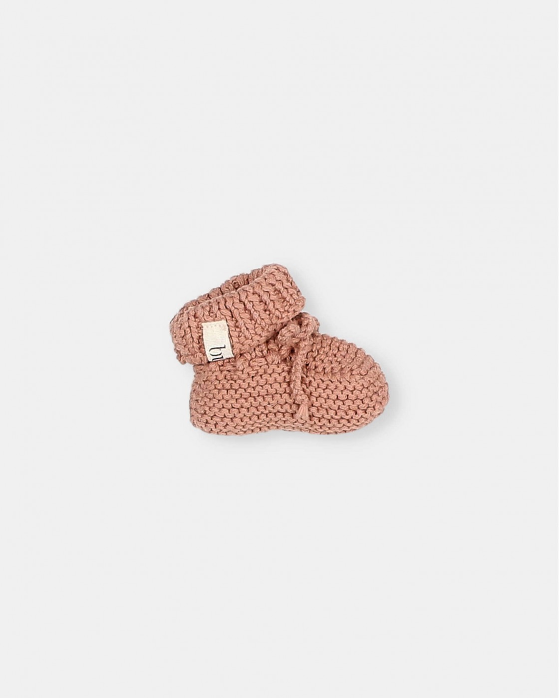 NB KNIT BOOTIES