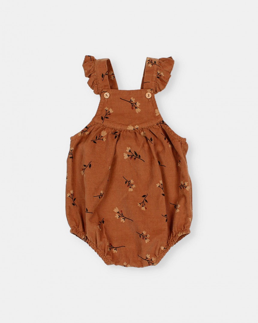 BB FOLK ROMPER