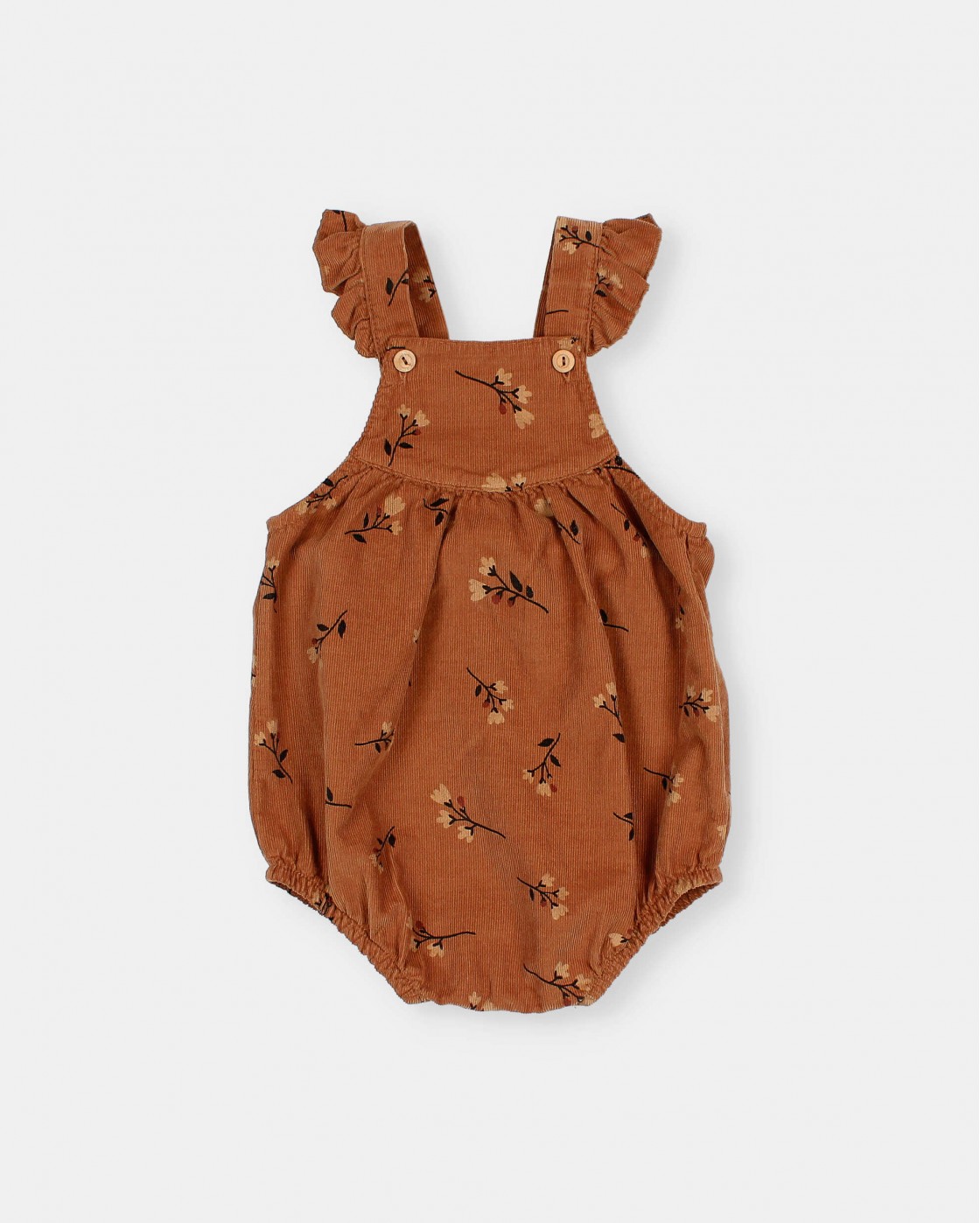 BB FOLK ROMPER