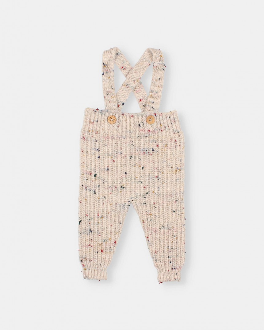 BB BOTONATO DUNGAREE