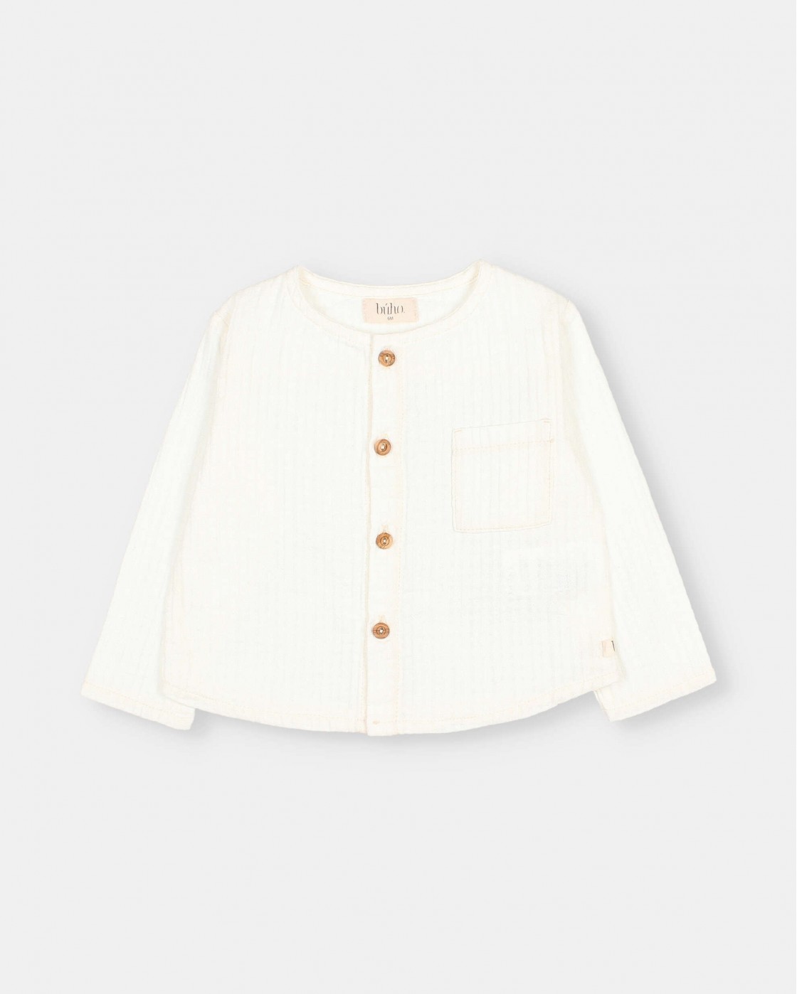 BB POCKET SHIRT