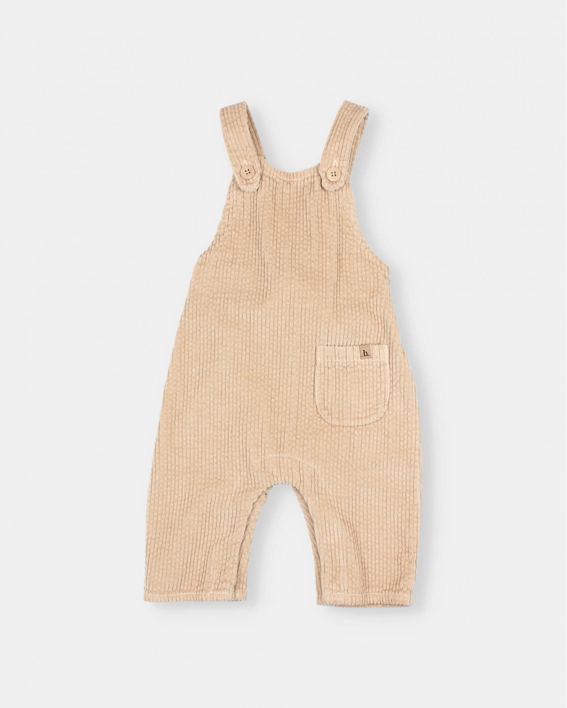 BB CORDUROY DUNGAREE