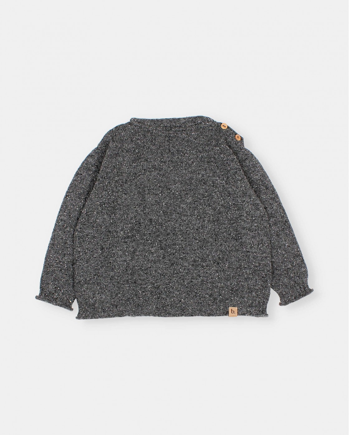 BB FINE KNIT JUMPER