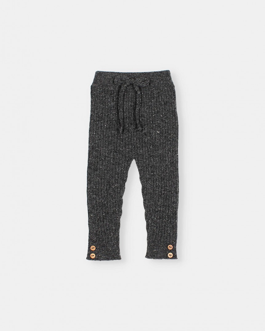 BB FINE KNIT LEGGINGS