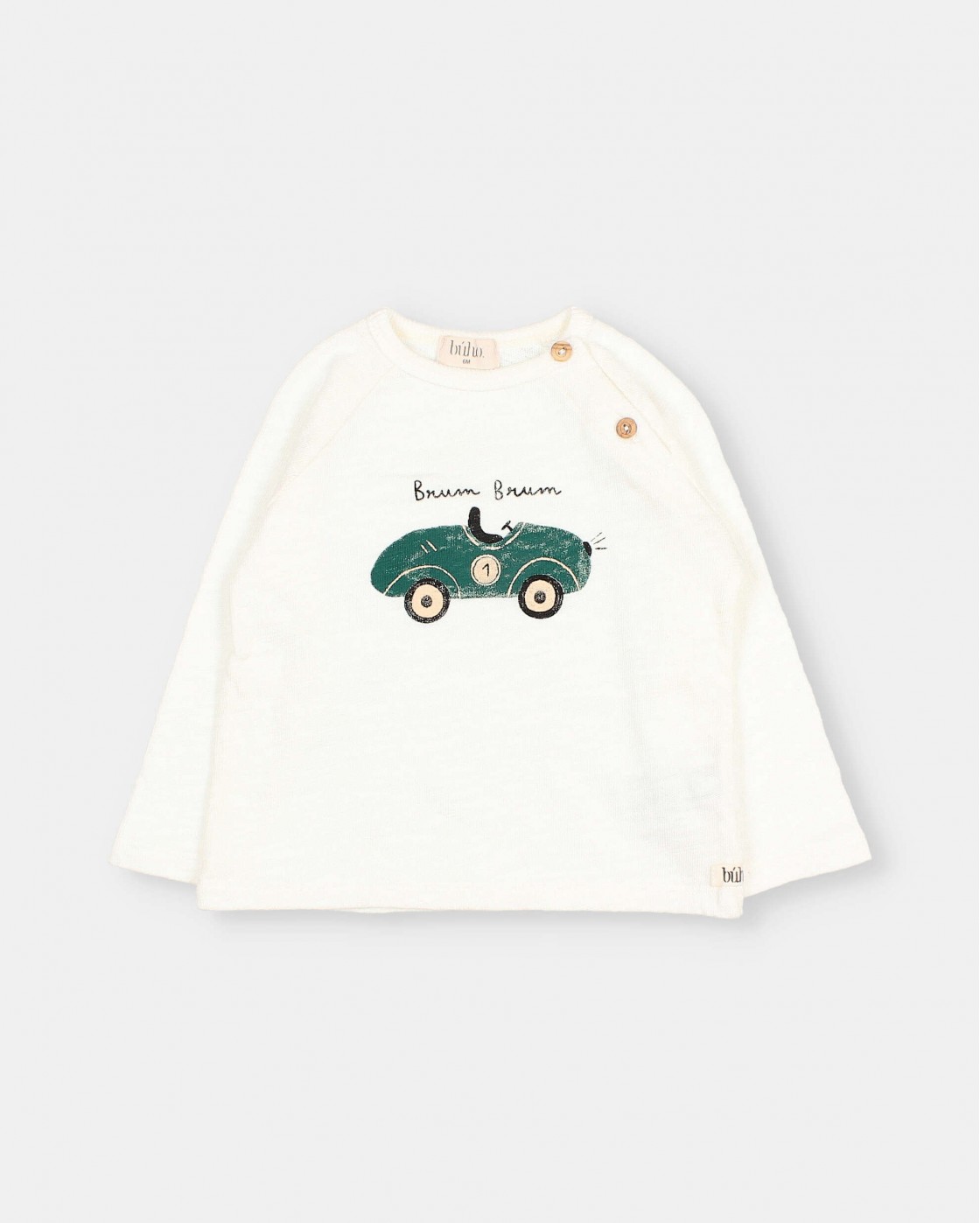 BB CAR T-SHIRT