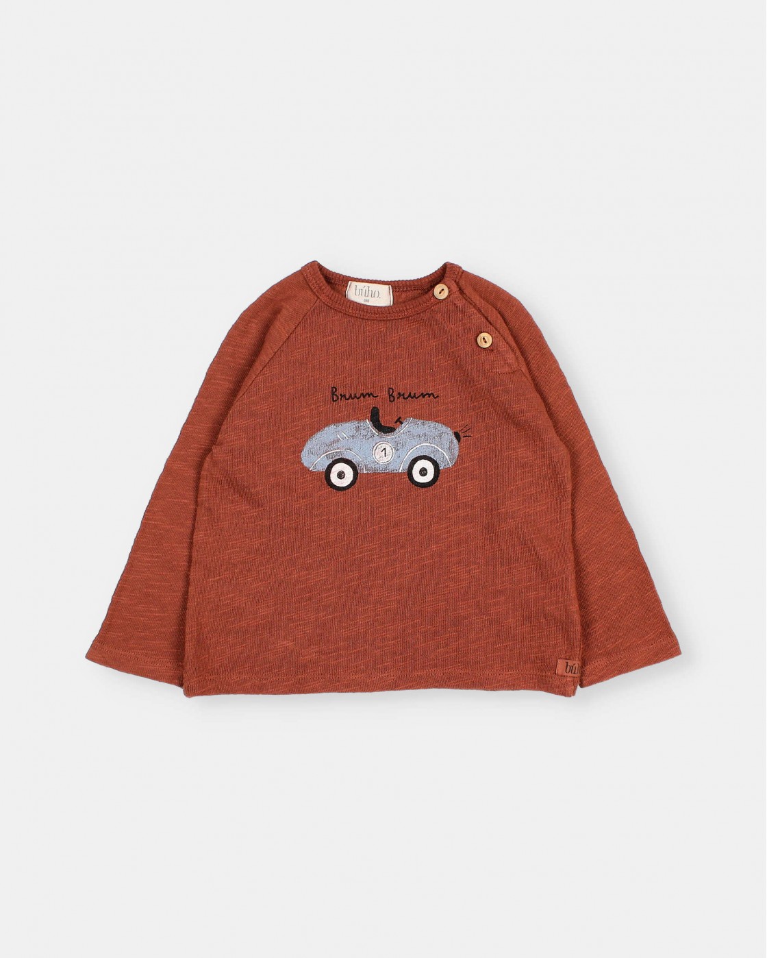 BB CAR T-SHIRT