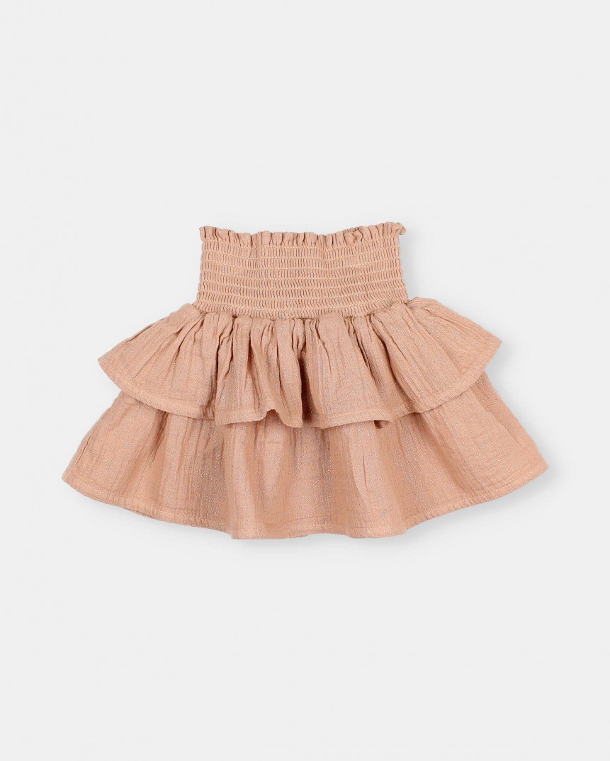 LUREX SKIRT