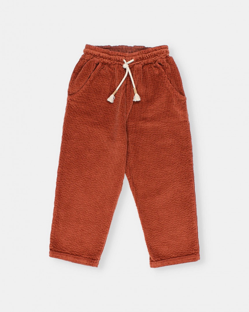 CORDUROY PANTS