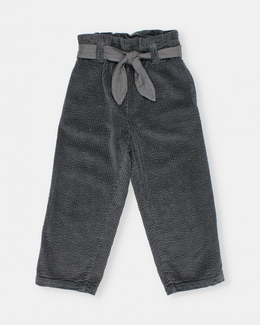 GIRLY CORDUROY PANTS