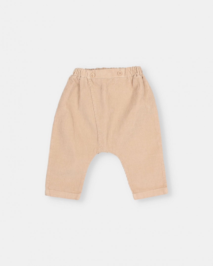 BB SOFT VELOUR PANTS