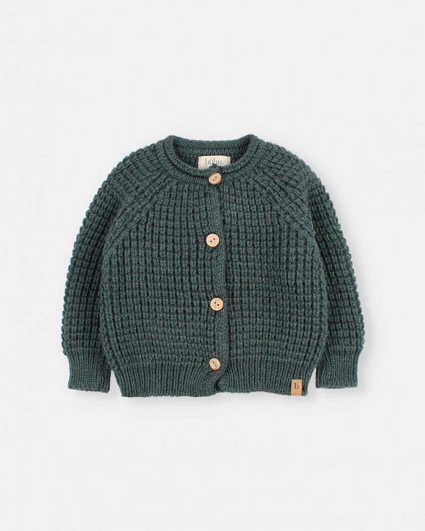 BB CARDIGAN TRICOT