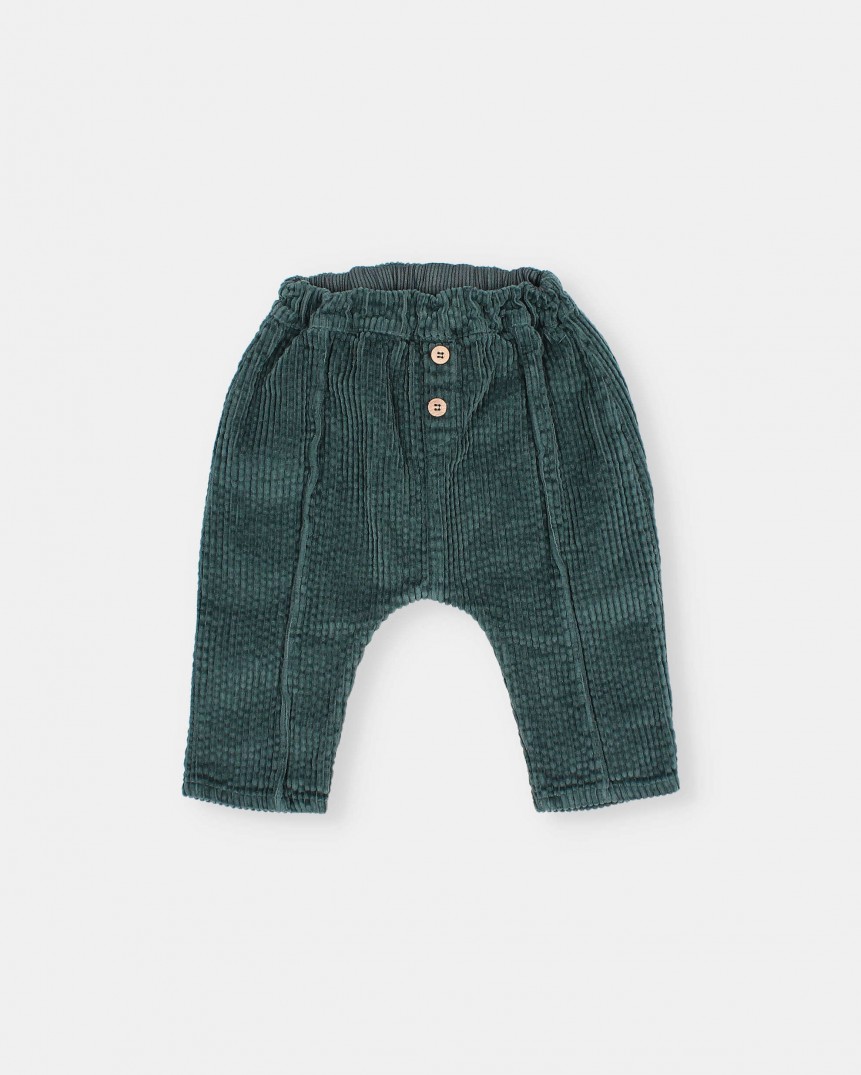 BB CORDUROY PANTS