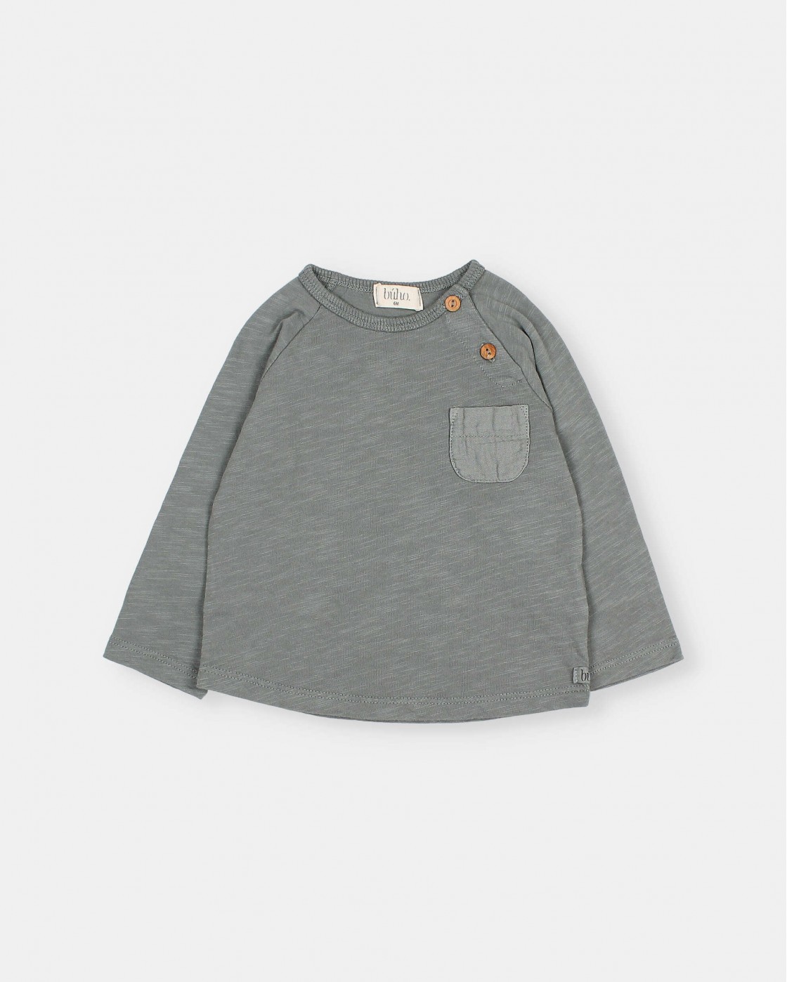 BB POCKET T-SHIRT