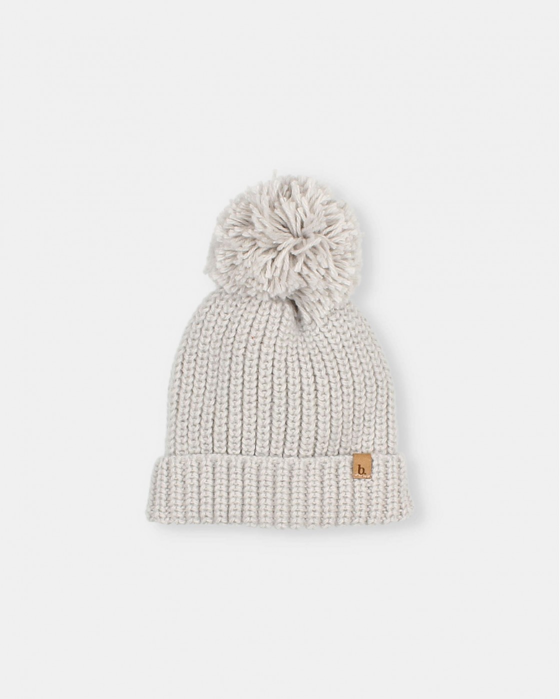 SOFT KNIT HAT