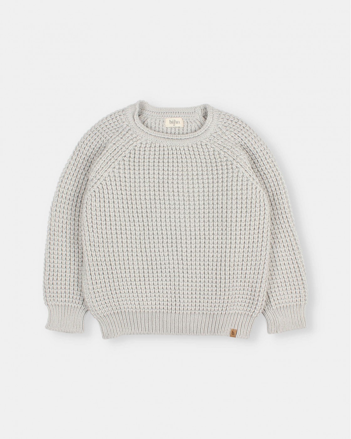 SOFT KNIT JUMPER