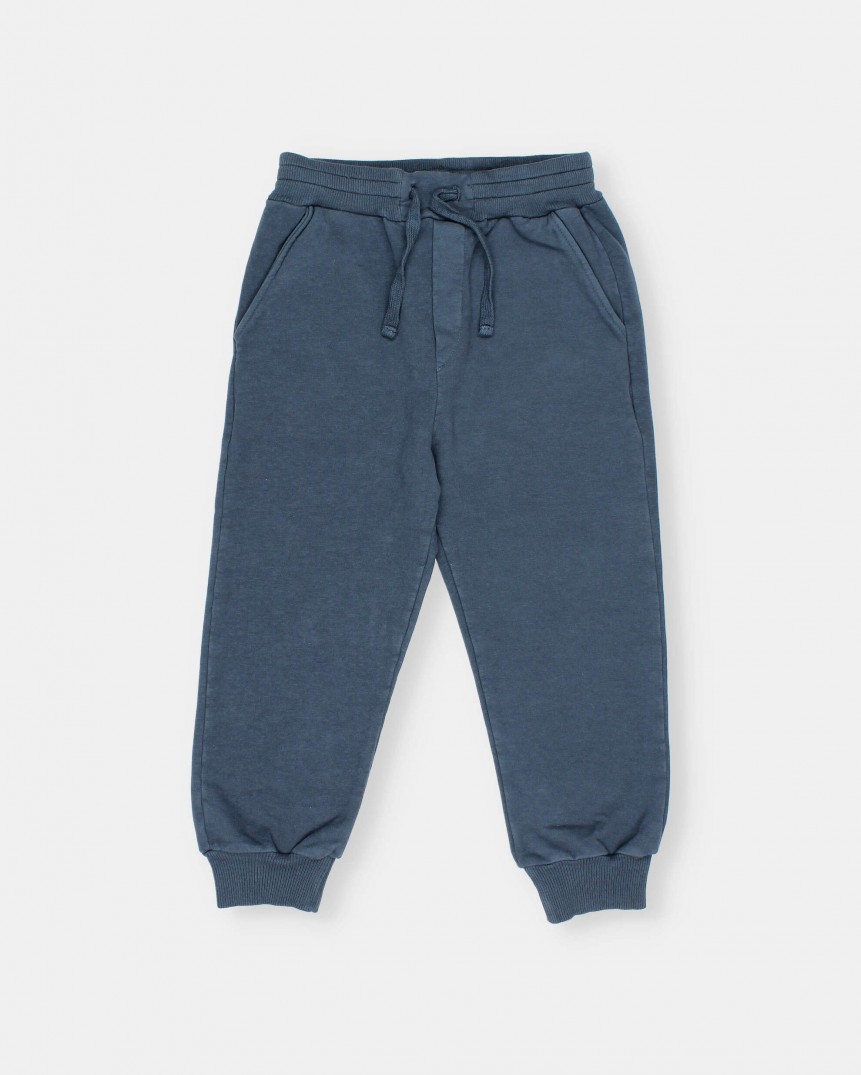 FLEECE JOGGING PANTS