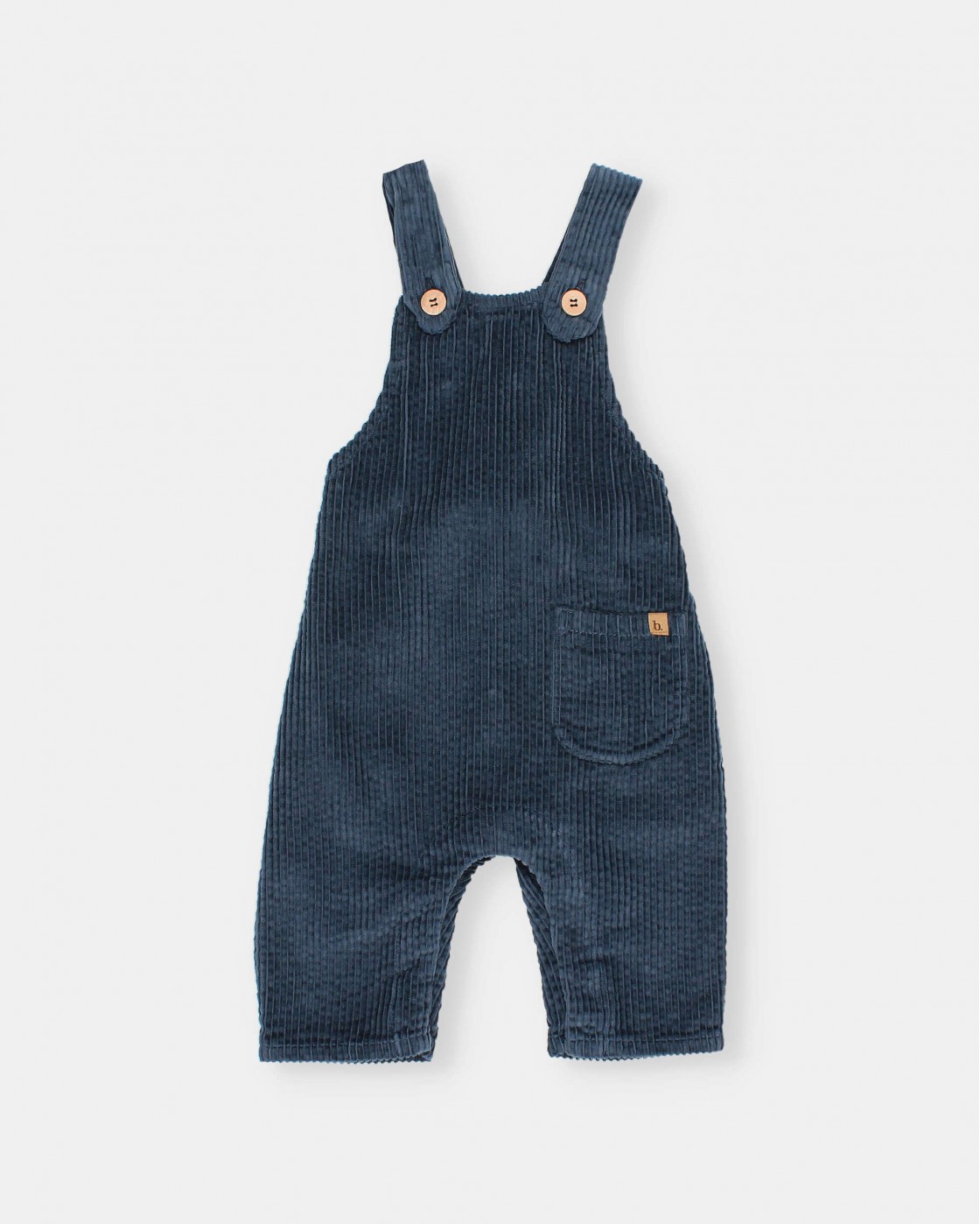 BB CORDUROY DUNGAREE