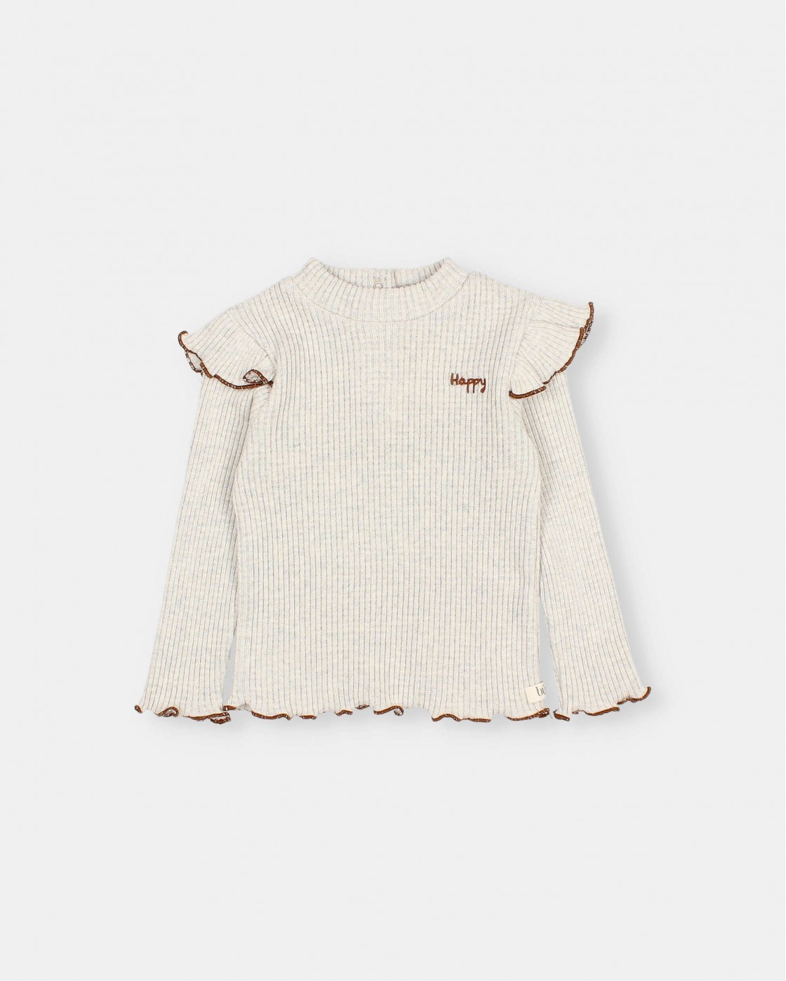 BB SOFT RIB T-SHIRT