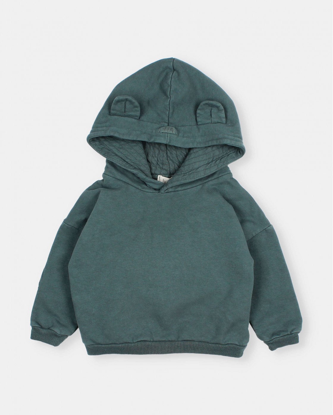 BB FLEECE HOODIE