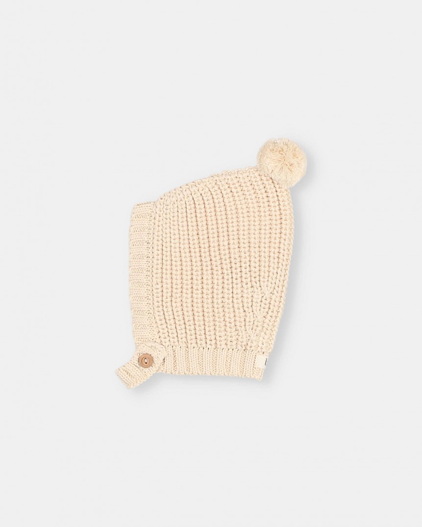 NB GORRO POM POM