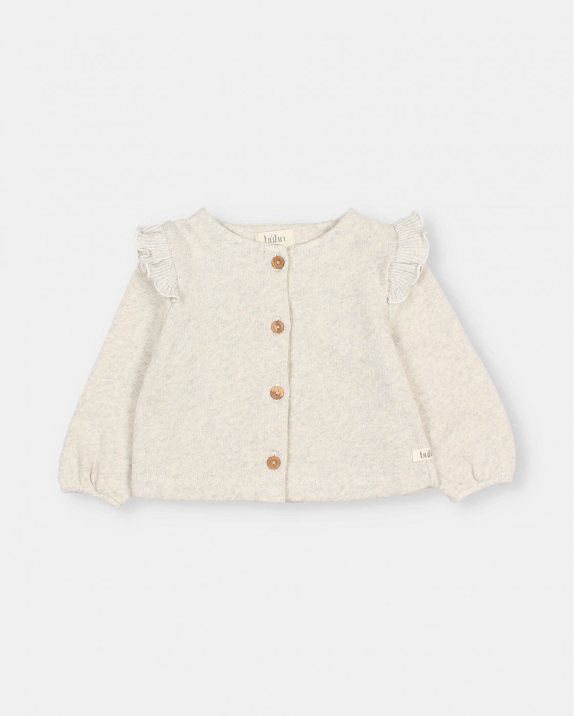 BB ROMANCE cardigan