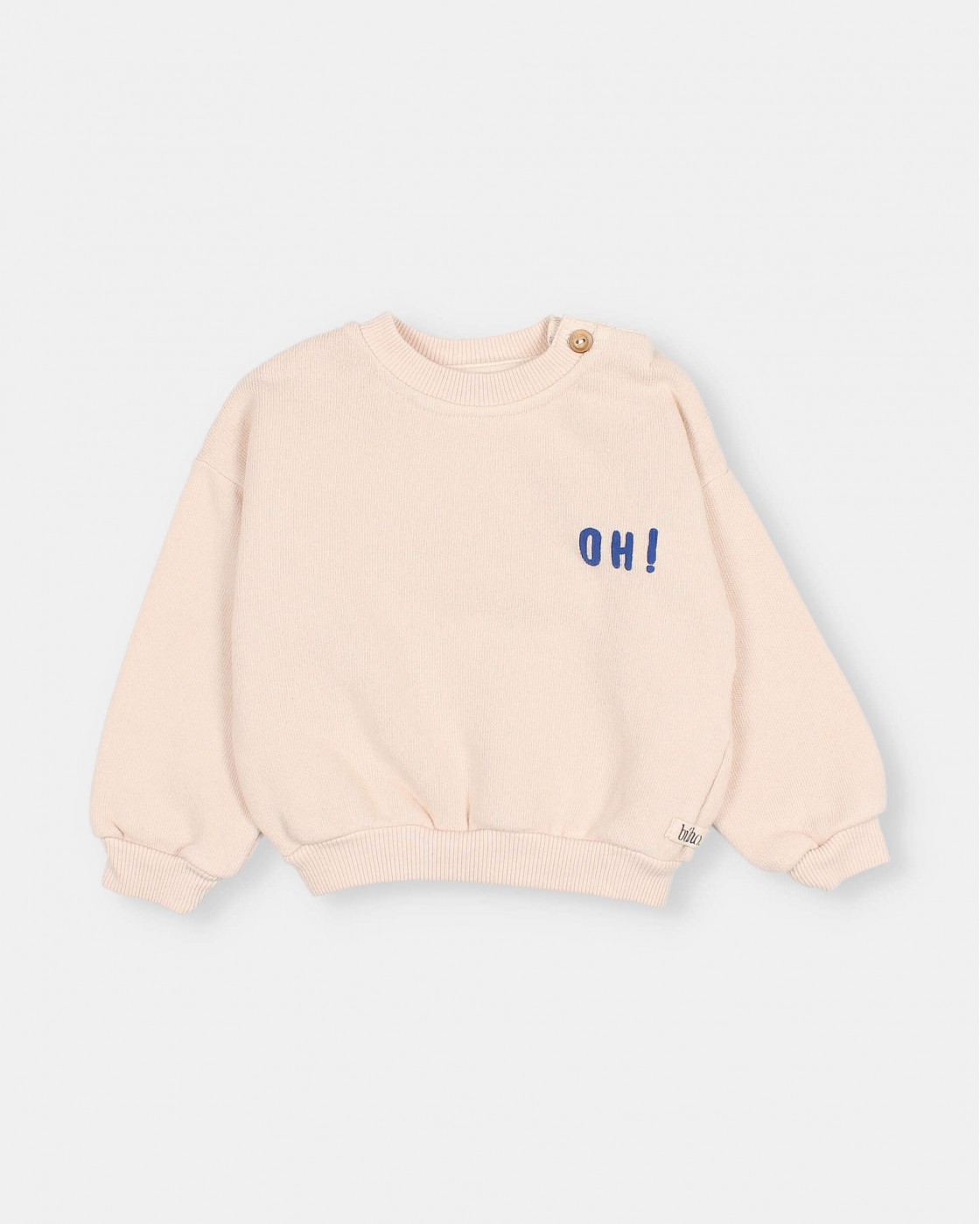 BB SOFT FLEECE SWEATSHIRT