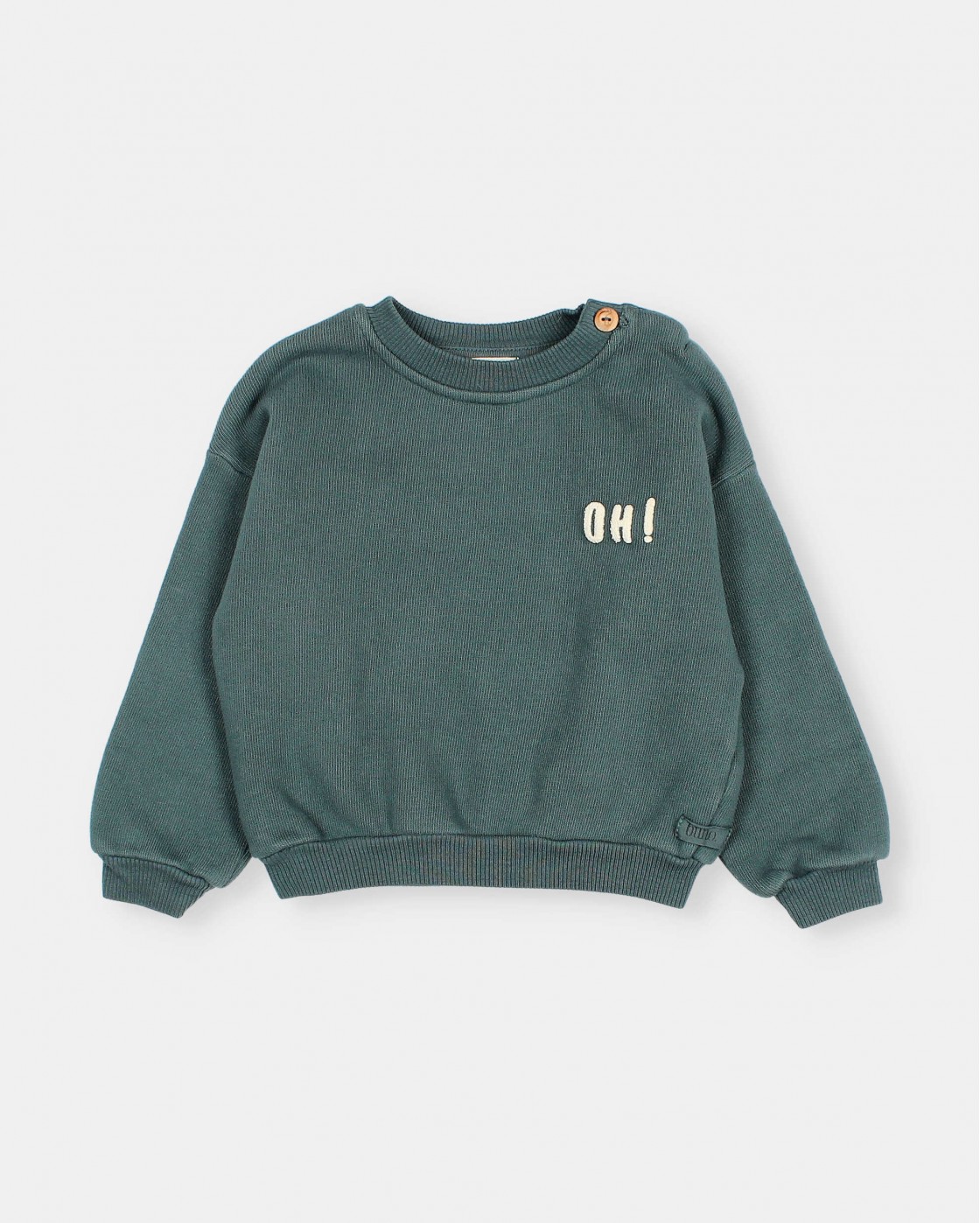 BB SOFT FLEECE SWEATSHIRT