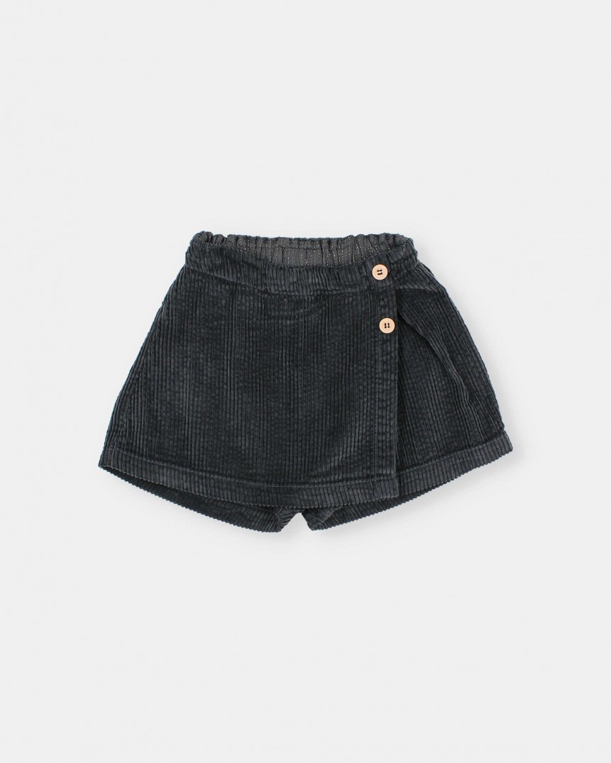 MINI FALDA SHORT PANA