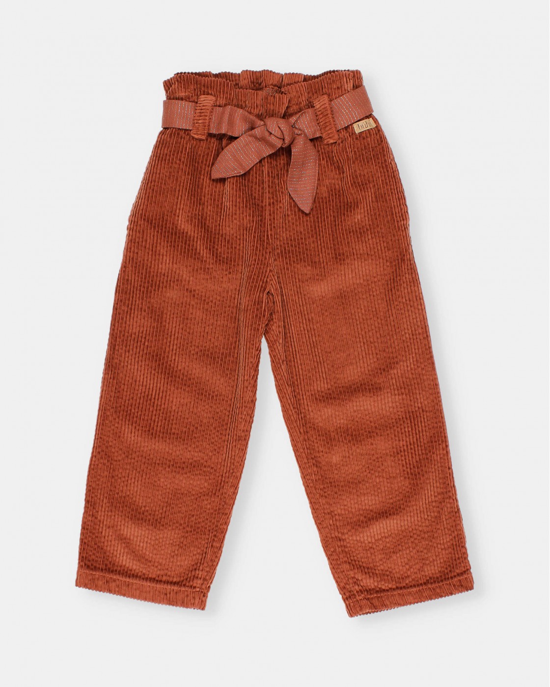 GIRLY CORDUROY PANTS