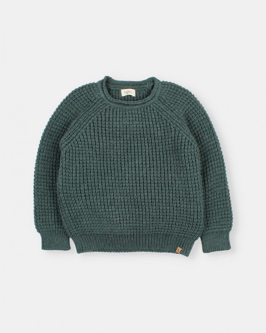 SOFT KNIT JUMPER