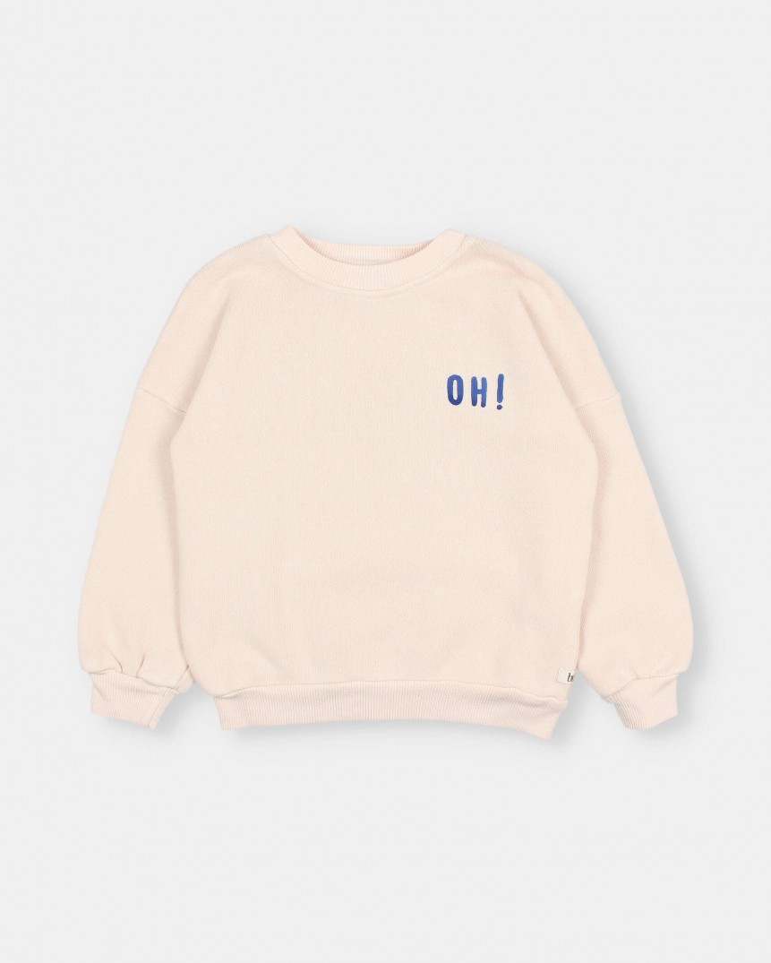 SOFT FLEECE SWEATSHIRT