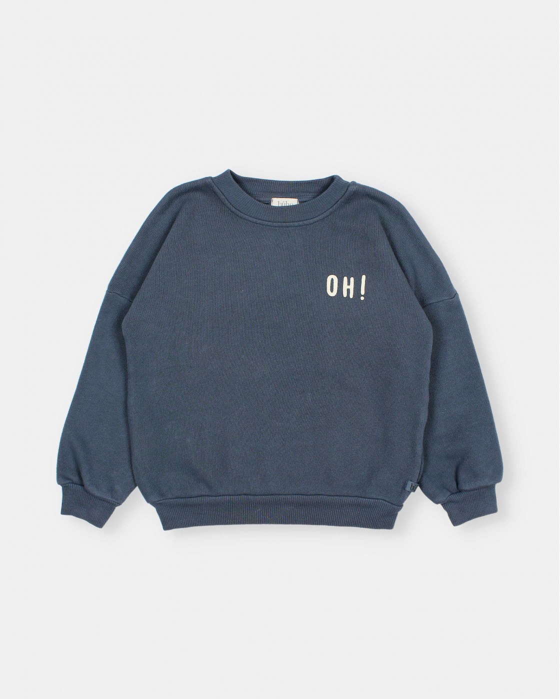 SOFT FLEECE SWEATSHIRT