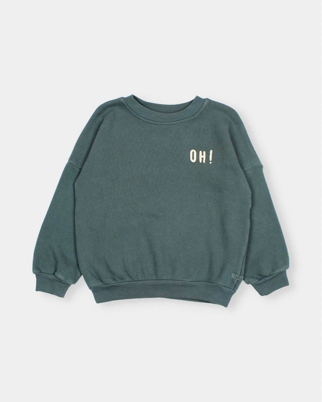 SOFT FLEECE SWEATSHIRT