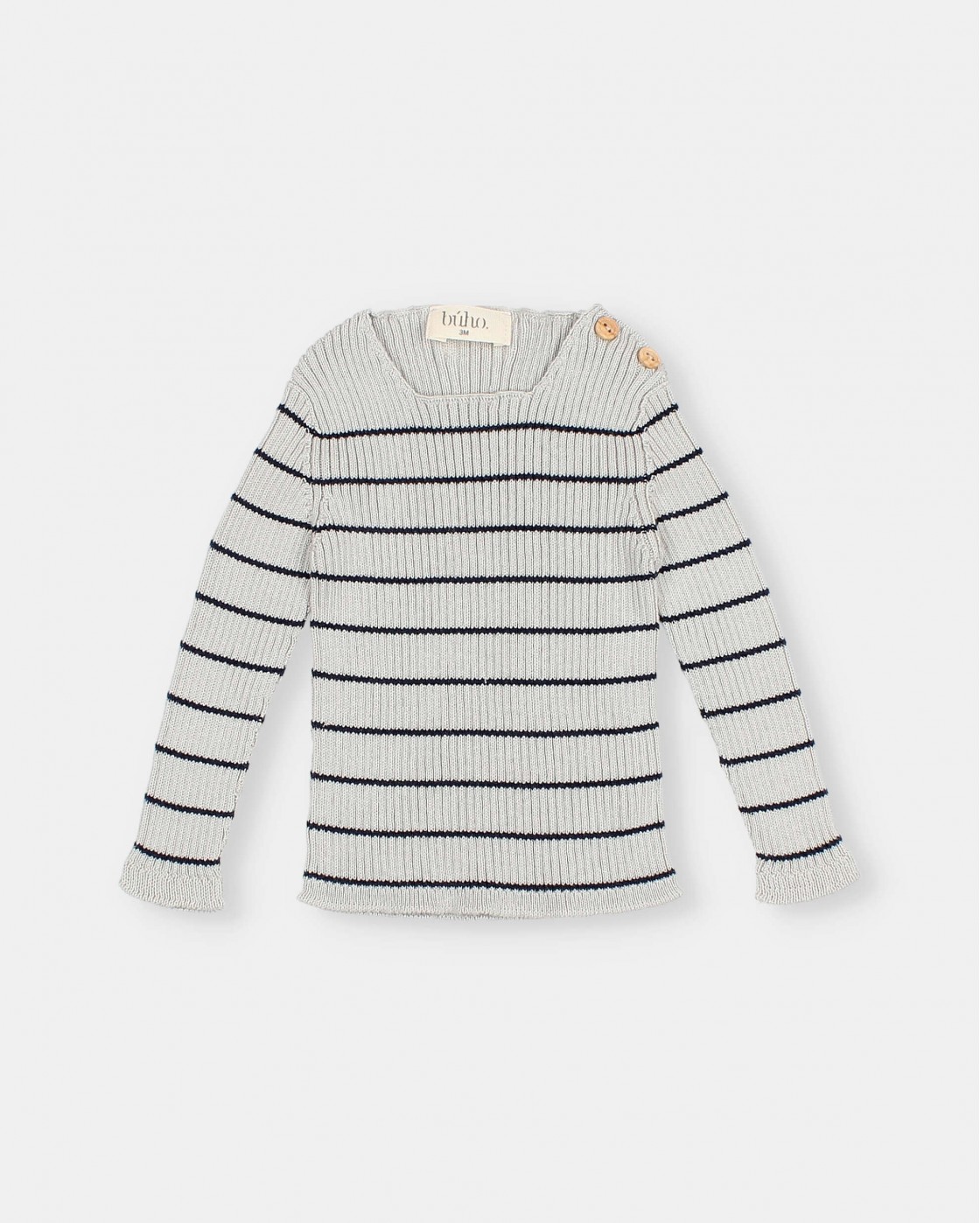 BB RIB KNIT JUMPER