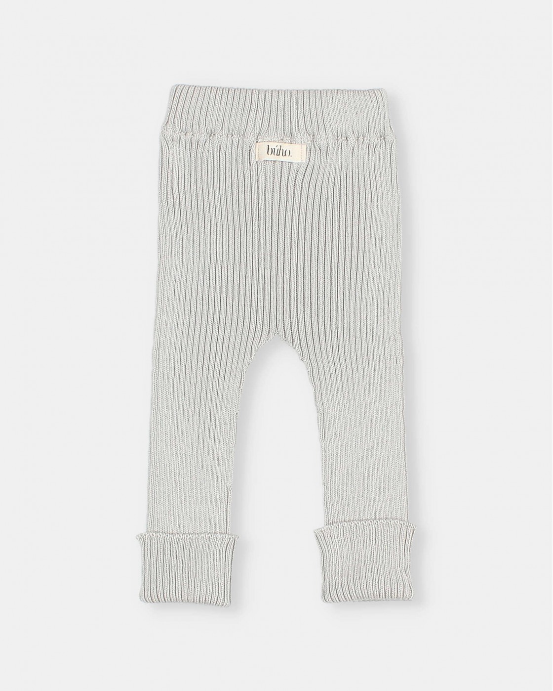 BB RIB KNIT PANTS