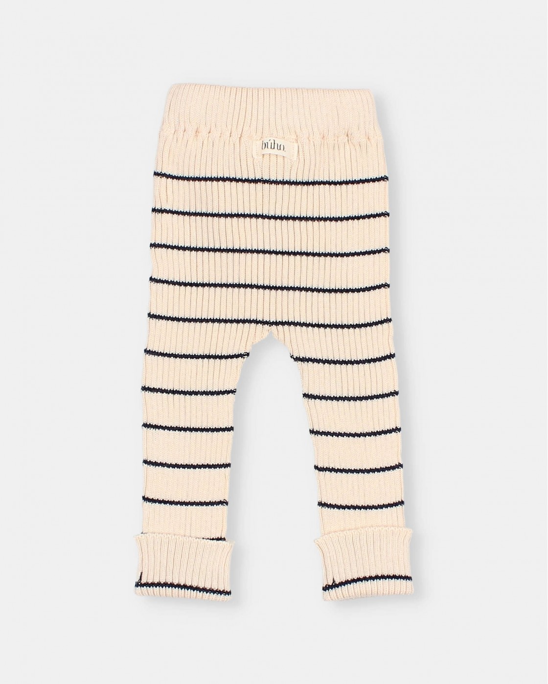 BB RIB KNIT PANTS