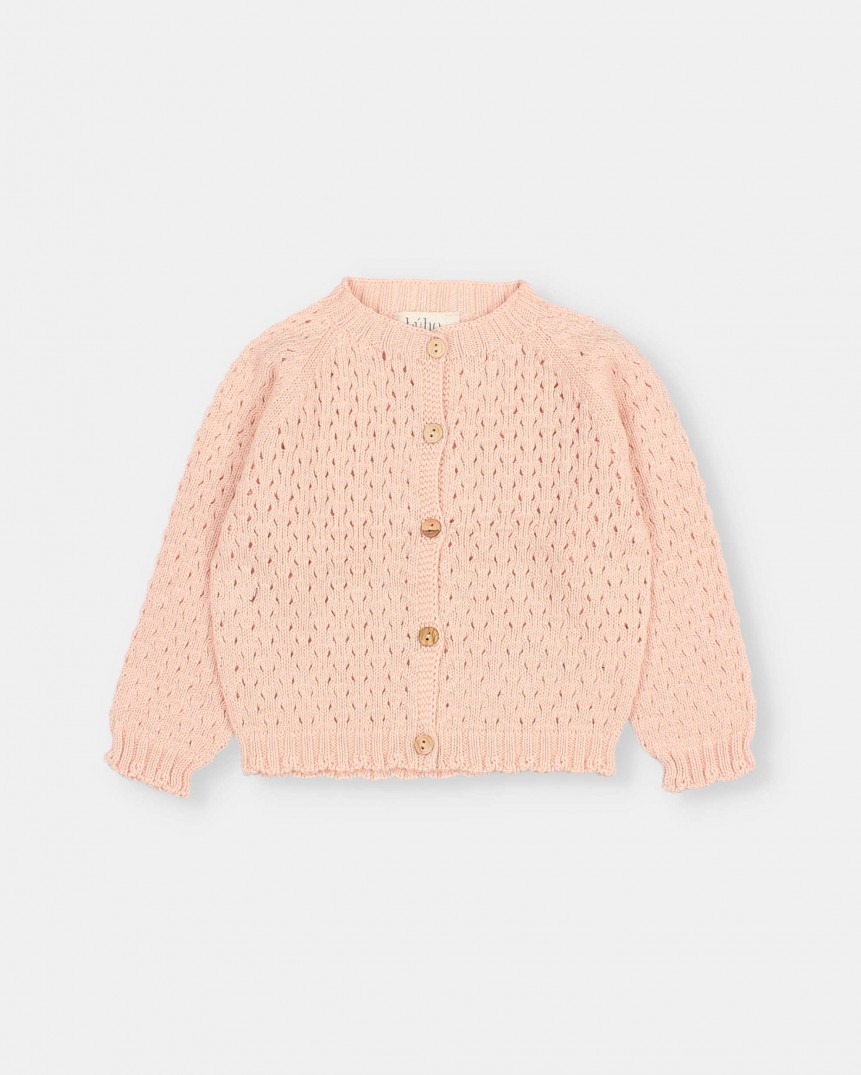 BB CARDIGAN GIRLY