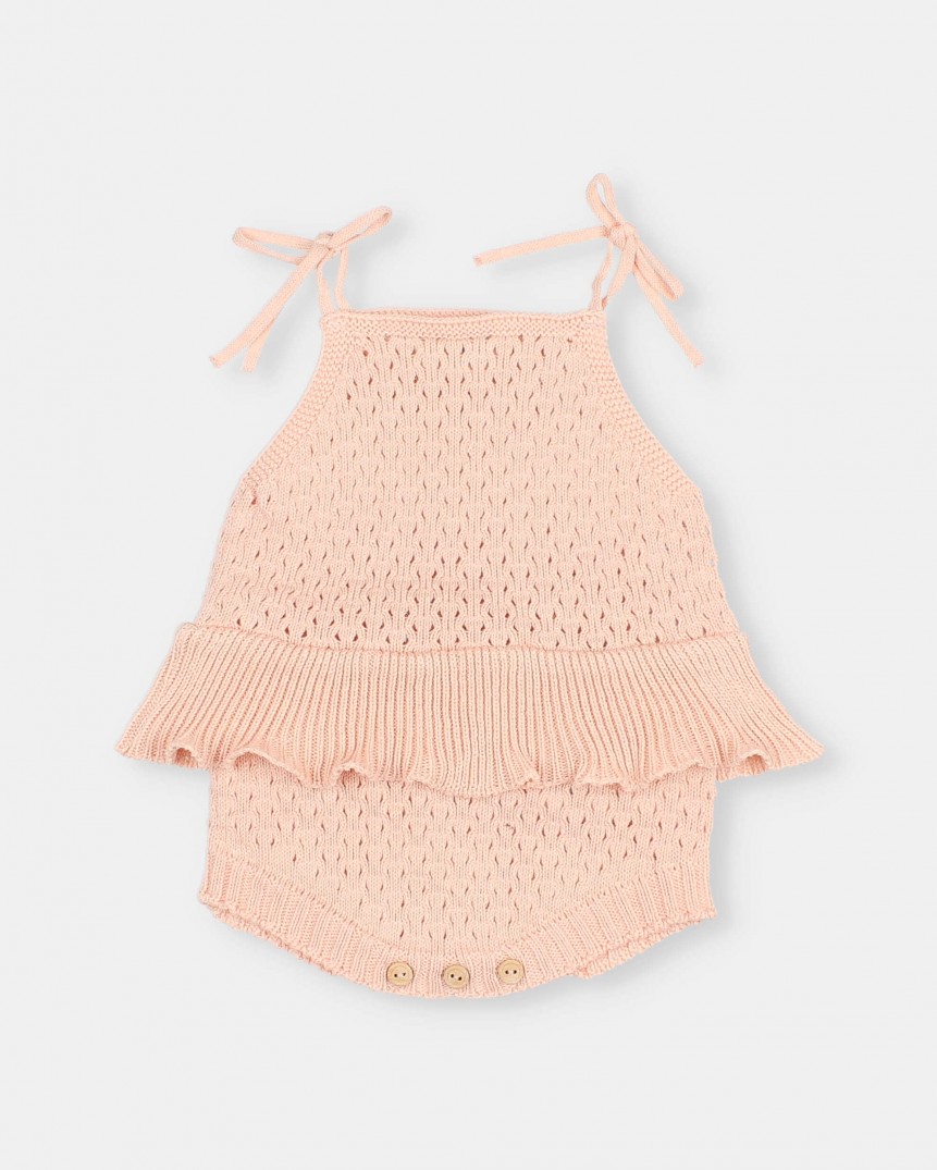 BB GIRLY ROMPER