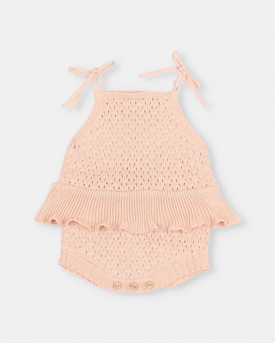 BB GIRLY ROMPER