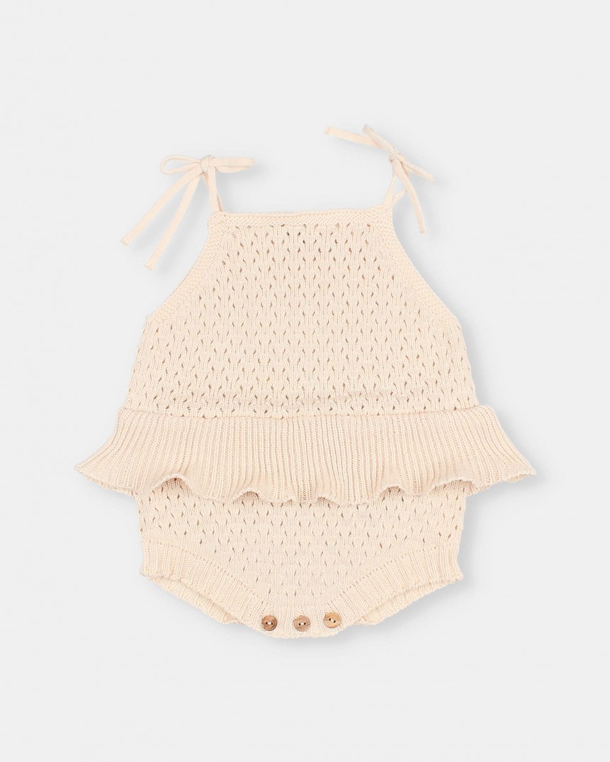 BB GIRLY ROMPER