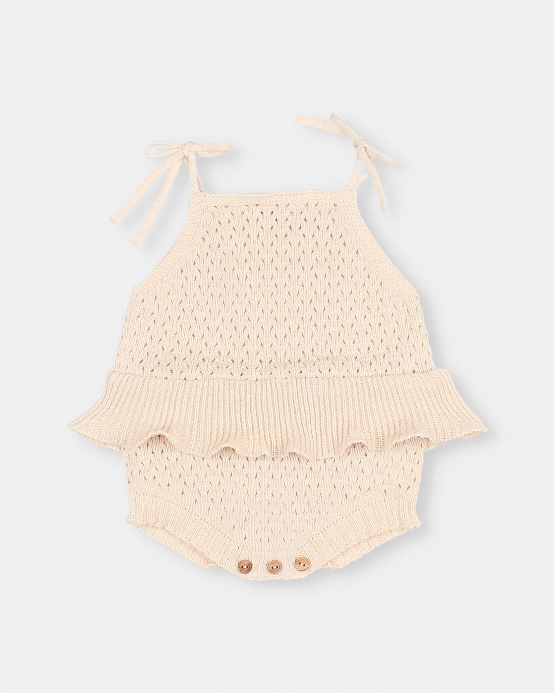 BB GIRLY ROMPER