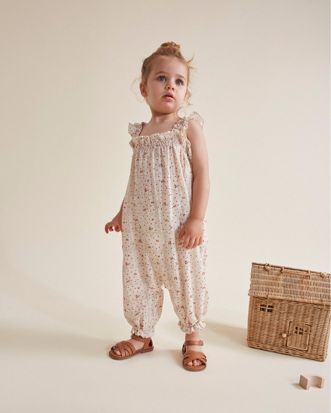 BB GARDEN JUMPSUIT