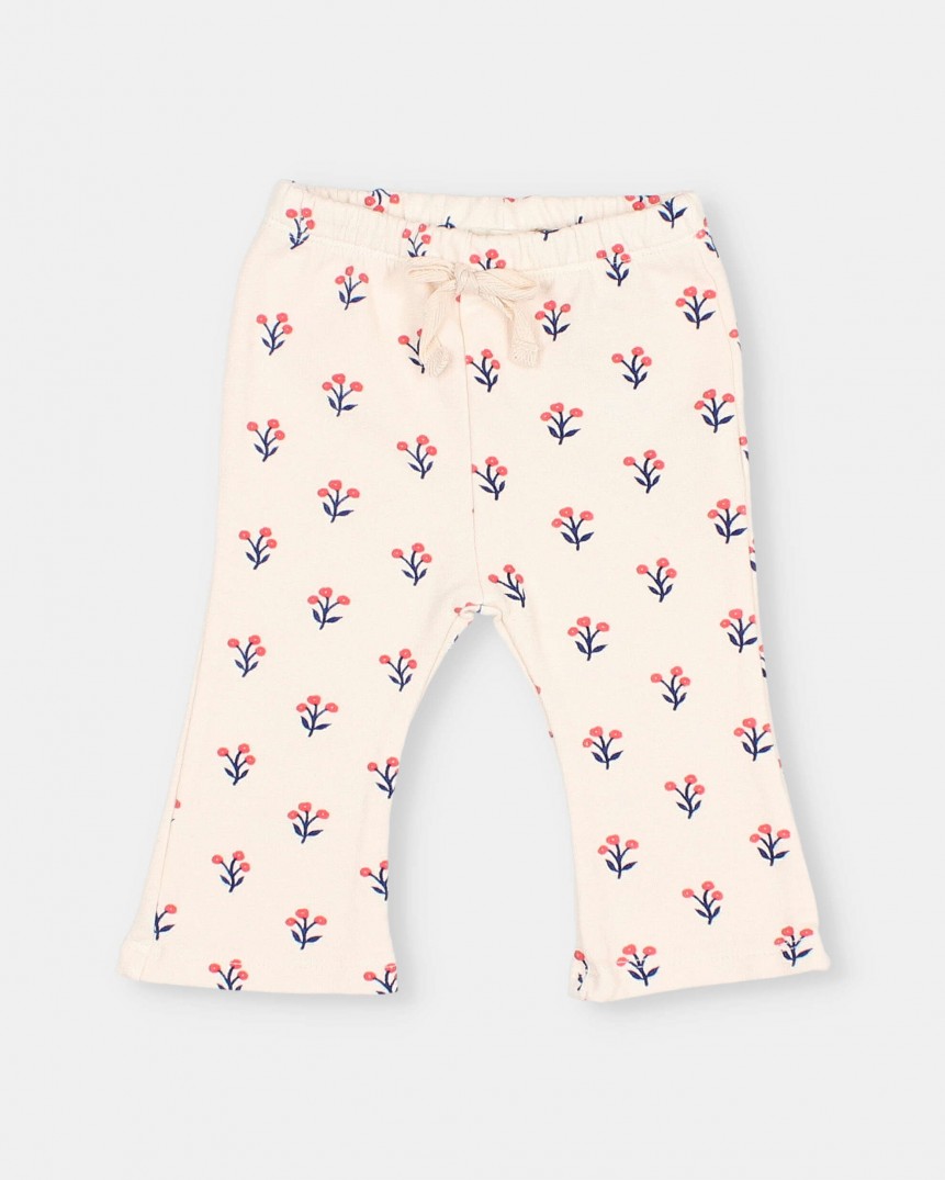 BB LEGGINGS DE FELPA CAPRI