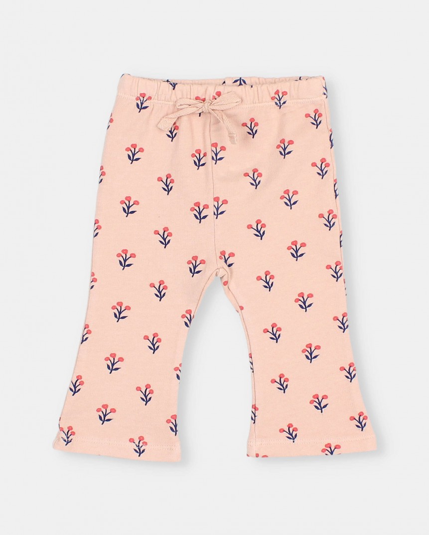BB FLEECE CAPRI LEGGINGS