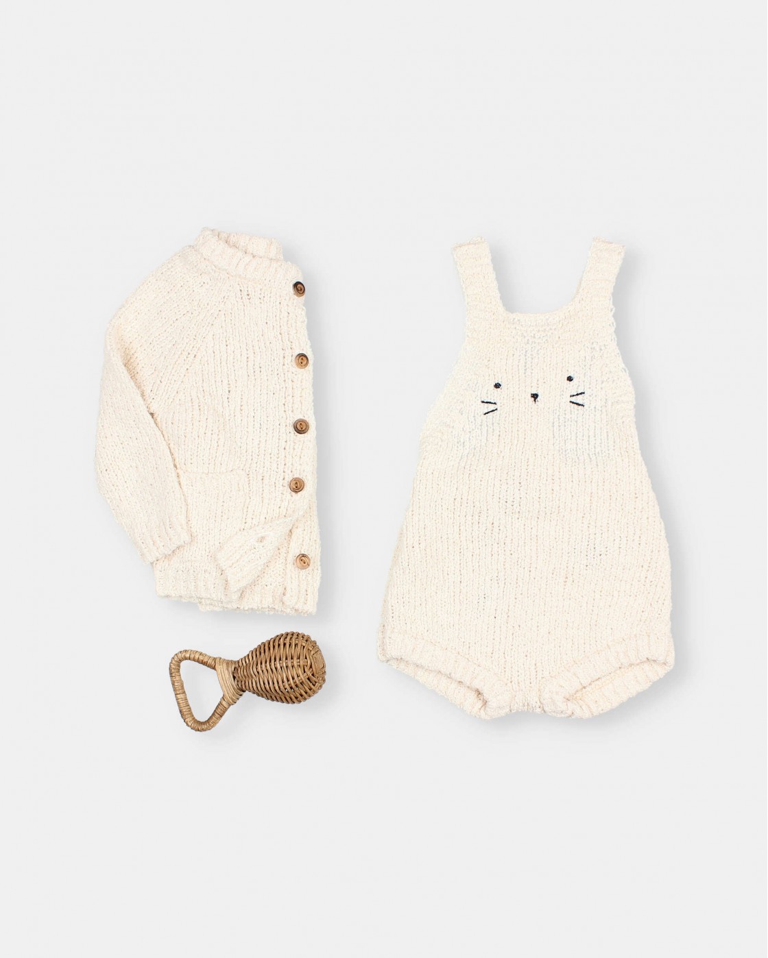 BB BUNNY ROMPER