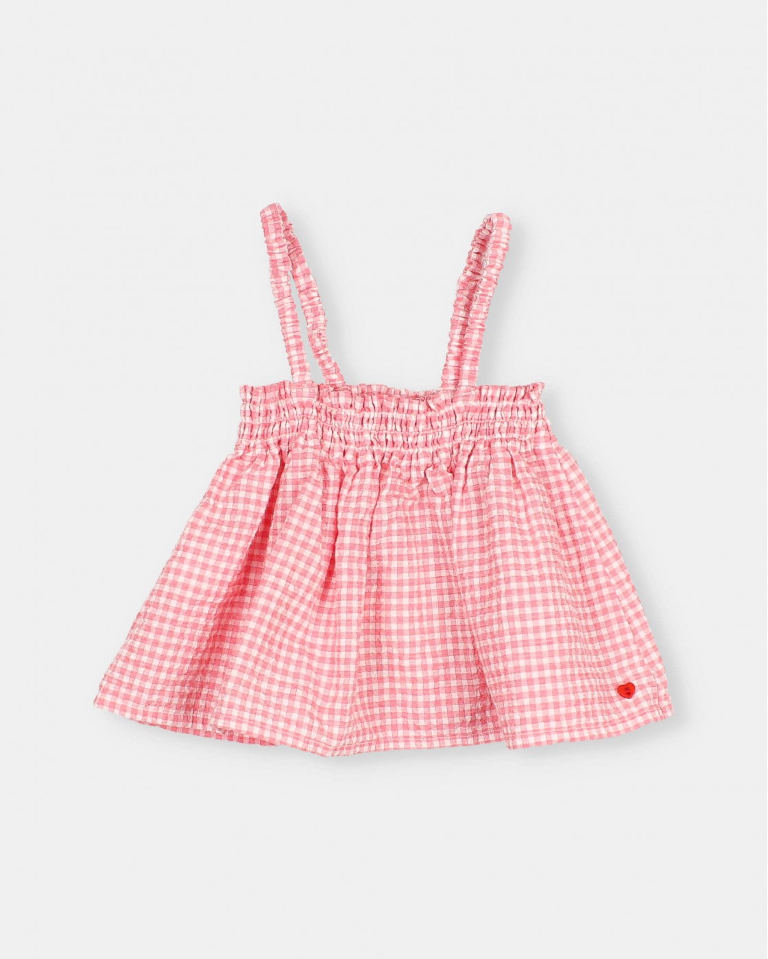 BB GINGHAM TOP